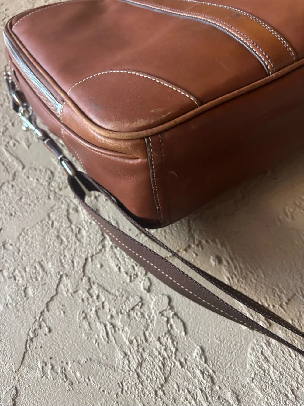 Coach classic brown